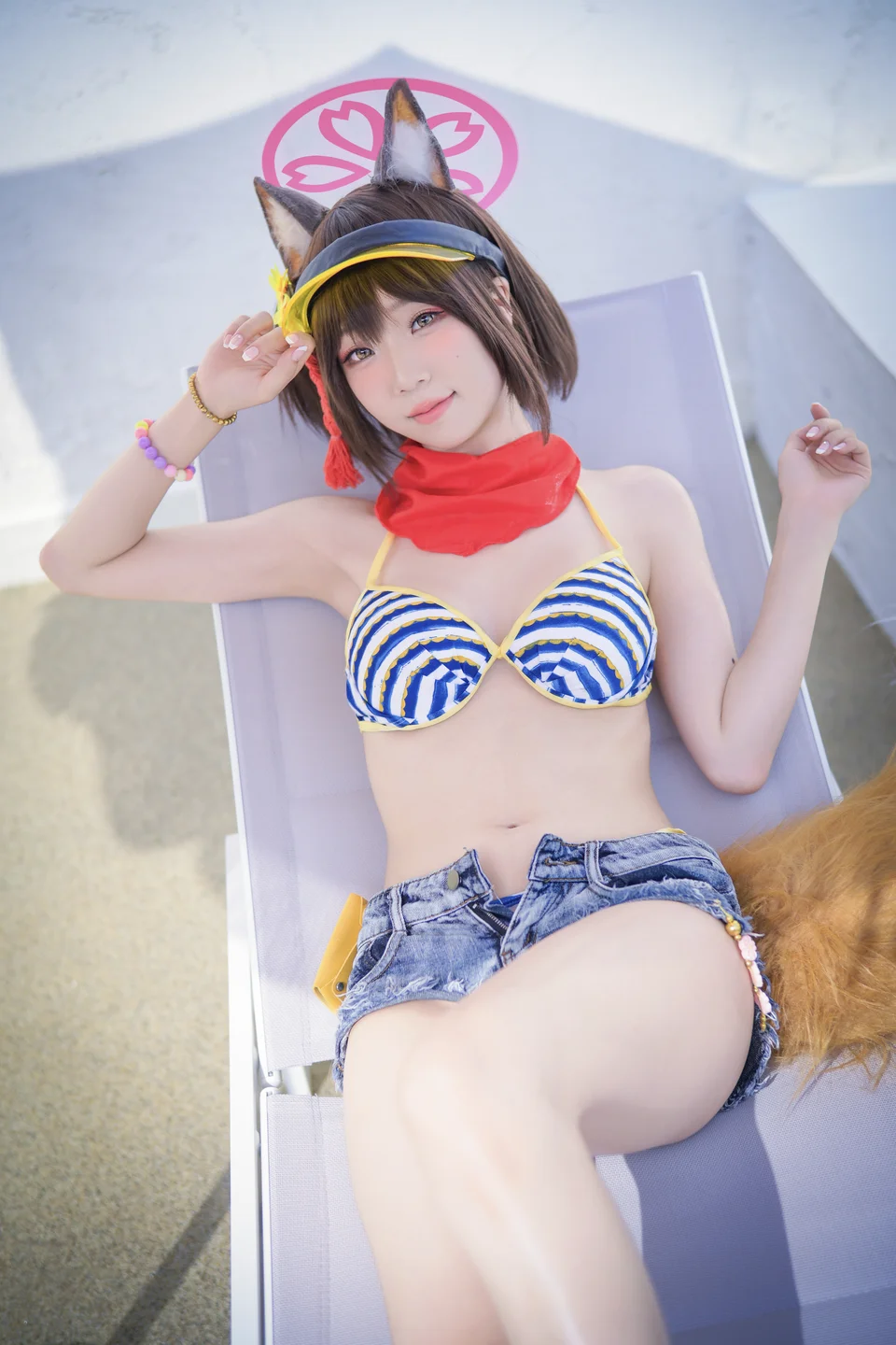 Hattie - No.001 Izuna [37P-464MB] tg@simisebaisi 【丝足阁】025.webp